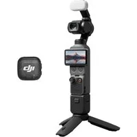 DJI Osmo Pocket 4 Creator Combo Kompaktkamera (37 MP, Bluetooth)