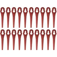Güde Akku-Rasentrimmer Ersatzmesser für Rasentrimmer RT 18V / Einhell Bosch Gardena 58599