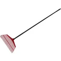 Floraworld Laubbesen Floraworld Laubbesen mit Stiel Classic 45 cm