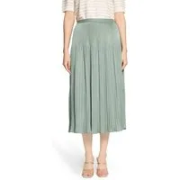 Betty&Co Midirock Damen mit Plissee Plissee