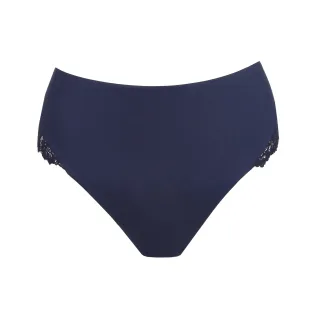 Marie Jo - SOFT STUDIO velvet blue String velvet blue - Gr. - 38