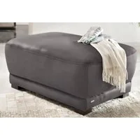 Home affaire Polsterhocker Telos, passend zum "Telos" ecksofa, in 3 Bezugsqualitäten