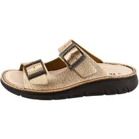 Finn Comfort Cayman-S Pantolette (1-tlg) Pantoletten - Hochwertiges und langlebiges Material