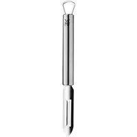 WMF Sparschäler Profi Plus, (1-tlg), 19 cm, dünnes schälen von Gemüse, Cromargan: Edelstahl Rostfrei 18/10