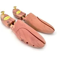 Ringelspitz Schuhspanner Schuhspanner aus natürlichem Zedernholz - Premium Schuhpflege - Größe