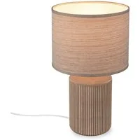 Briloner Leuchten Tischleuchte INO Tischlampe