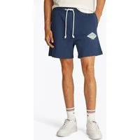 Tommy Jeans Sweatshorts TJM REG VARSITY GRAPHICS SHORT