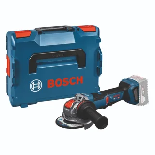 Bosch Winkelschleifer GWS18V-11PS in L-BOXX - 06019N4301