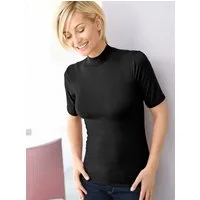 Witt Unterhemd Blazershirt Kurzarm (2-St)