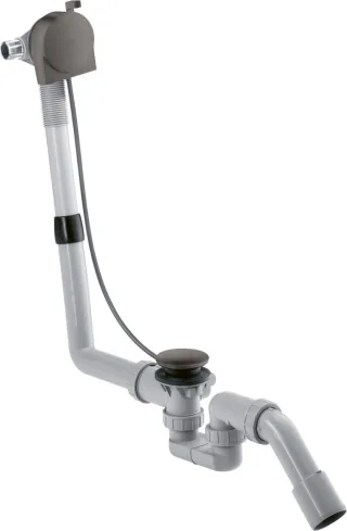 Hansgrohe Wannenein-,Ab-u.Überlaufgarnitur Axor 58307340