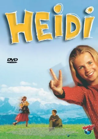 Heidi [DVD] [2003]