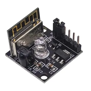 ESP8285 IR Transceiver ESP01M WiFi Board TTL 5V IoT Control Infrared Transmitting and Receiving Remote Module
