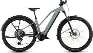 Cube Reaction Hybrid Race FE 800 Wh E-Bike Hardtail Trapeze 29" vulcan'n'orange M | Dienstrad-Leasing möglich