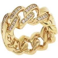 JOOP! Fingerring Schmuck, Geschenk, mit Zirkonia (synth)