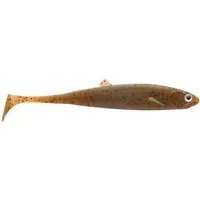Jackson Fishing Kunstköder, Jackson The Baitfish 15cm Motoroil Gummifisch
