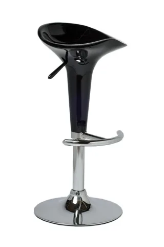 Barhocker Hocker SYLVIO Farbe- Schwarz