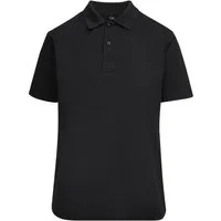 URBAN CLASSICS Poloshirt Urban Classics Ladies Sorona Polo Tee (1-tlg)