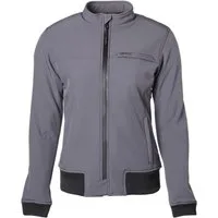 gms Motorradjacke GMS Metropole wasserdichte Damen Motorrad Textiljacke wasserdicht