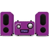 BigBen MCD11 Stereo-CD Player (mit Wiederhol- und Programmierfunktion)