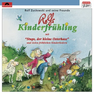 Rolfs Kinderfrühling [Audio CD] Rolf Zuckowski und seine Freunde