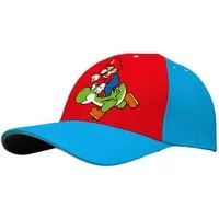 Super Mario Baseball Cap Basecap für Jungen