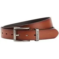 camel active Ledergürtel aus hochwertigem Leder aus Leder