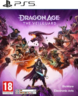 Dragon Age: The Veilguard (PEGI) [für PlayStation 5]