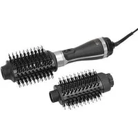 HOT TOOLS Haarbürste HOT TOOLS Volumiser Set Black Gold