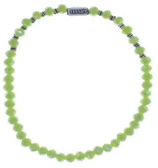konplott - Armband - Petit Glamour D´Afrique grün