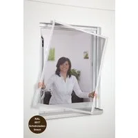 hecht international Insektenschutz-Fensterrahmen Basic