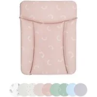 Ehrenkind Wickelauflage Wickelunterlage abwaschbar (Wickelauflage 50x70 cm), Hygienisch, Sicher und Vielseitig