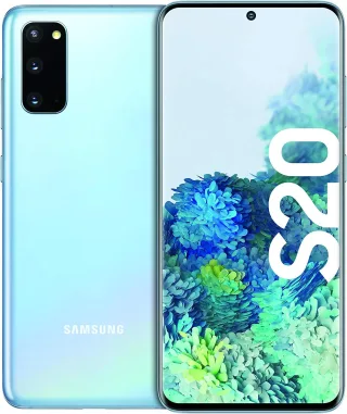 Samsung Galaxy S20 5G 128GB [Dual-Sim] cloud blue
