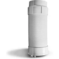 VIOKS Abluft-Set Abluftschlauch Ersatz für DeLonghi TL1854 erweiterbar, Zubehör für Klimaanlage
