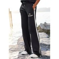 H.I.S Loungehose aus weicher Sweatware mit Seitenstreifen, Loungewear