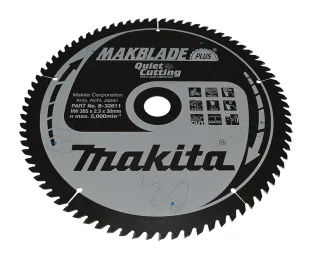 Makita MAKBLADE+ Sägeb. 305x30x80Z - B-32611