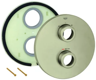 Grohe Rosette 47810 nickel gebürstet , 47810EN0 47810EN0