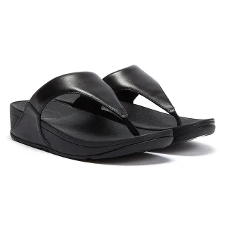 FitFlop Womens Lulu™ Sandalen - (Schwarz)
