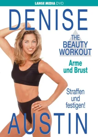 Denise Austin - The Beauty Workout: Arme und Brust [4 DVDs]