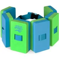 Aqua Speed Schwimmgürtel Schwimmgürtel mit Sicherheitsverschluss 5-teilig 18–30 kg, 5-teiliger Schwimmgürtel mit Clipverschluss für sicheren Halt