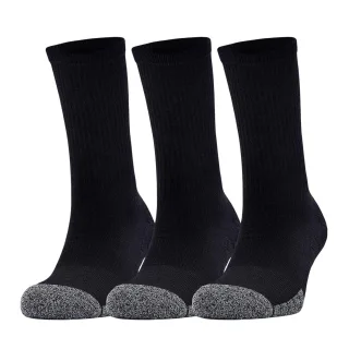 Under Armour - Socken für Herren/Damen Unisex (3er-Pack) (Schwarz)