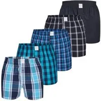 MG-1 Boxer Classics (5-St) unterhose unterwäsche boxershort