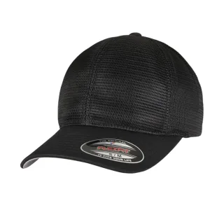 Flexfit - "360" Kappe (Schwarz)