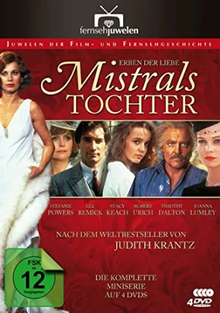 Erben der Liebe. Mistrals Tochter - Die komplette Miniserie (Fernsehjuwelen) [4 DVDs]