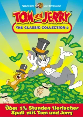 Tom und Jerry - The Classic Collection Vol. 02 [DVD] [2004]