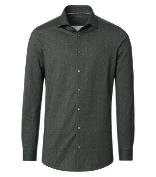 VENTI - Businesshemd grün - Gr. - 39