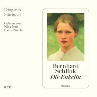 Die Enkelin: . (Diogenes Hörbuch)