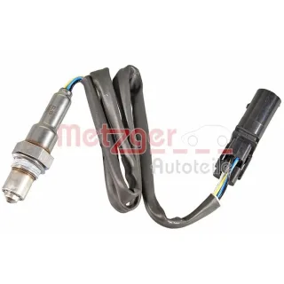 Metzger Lambdasonde Audi Seat Skoda VW 0895641