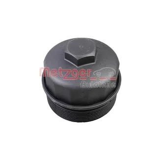 Metzger Deckel f?r ?lfiltergeh?use Audi A4 A6 A8 Skoda Superb VW Passat