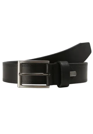 lloyd - Gürtel aus Rindsleder schwarz - Gr. - 85