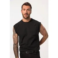 JP1880 T-Shirt Tanktop überschnittene Schultern Rundhals